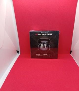 Auricolari Bose Monster colore Nero