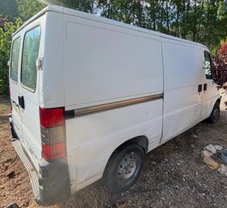 FIAT Ducato 2000