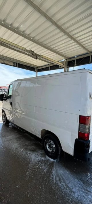 FIAT Ducato 2000