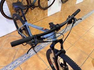Bicicleta Mtb Fuji Nevada 1.7 29 Talla L