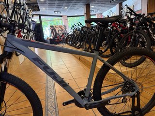 Bicicleta Mtb Fuji Nevada 1.7 29 Talla L