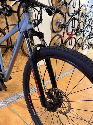 Bicicleta Mtb Fuji Nevada 1.7 29 Talla L