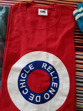 Camisetas manga corta talla M