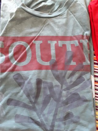 Camisetas manga corta talla M