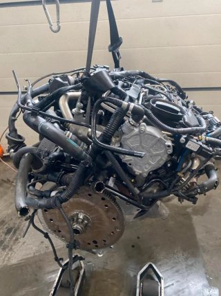 Motor CGL CGLC AUDI VW A4 A5 A6 Q5