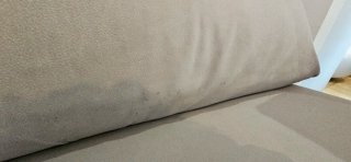 Sofá 3 plazas con chaiselongue gris