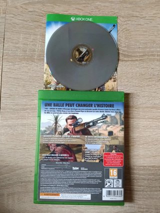 Sniper Elite III: Africa Xbox One
