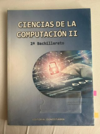 Libros de 2 de bachillerato