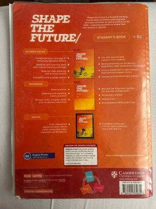 Libros de 2 de bachillerato