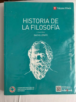 Libros de 2 de bachillerato