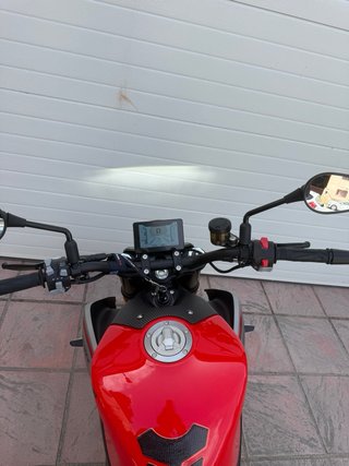 QJ Motor SRK 600 Naked