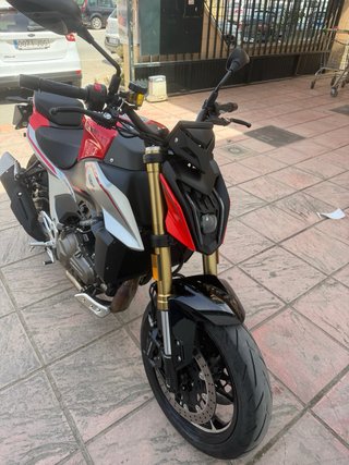 QJ Motor SRK 600 Naked