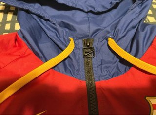 Chaqueta FC Barcelona Nike
