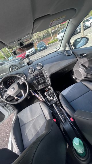 SEAT Ibiza 2015