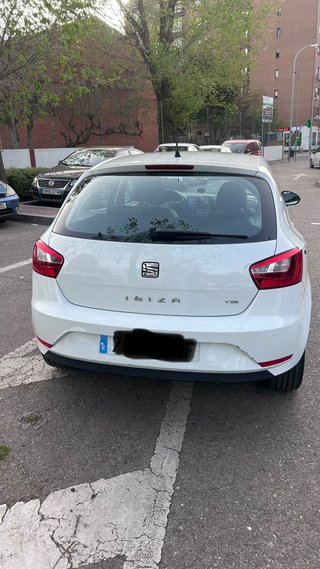 SEAT Ibiza 2015