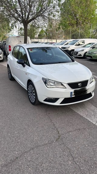 SEAT Ibiza 2015