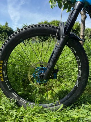 Bicicleta eléctrica Mondraker Crafty R