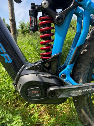 Bicicleta eléctrica Mondraker Crafty R