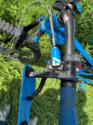 Bicicleta eléctrica Mondraker Crafty R