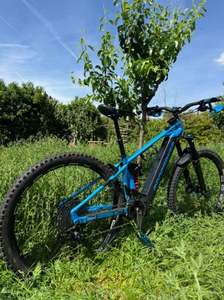 Bicicleta eléctrica Mondraker Crafty R