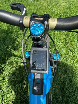 Bicicleta eléctrica Mondraker Crafty R
