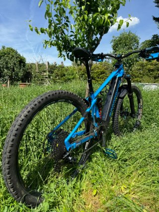 Bicicleta eléctrica Mondraker Crafty R