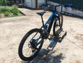Bicicleta eléctrica Mondraker Crafty R Enduro