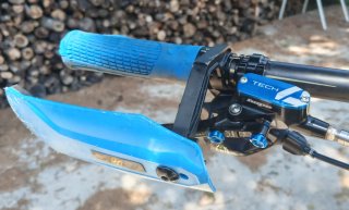 Bicicleta eléctrica Mondraker Crafty R Enduro