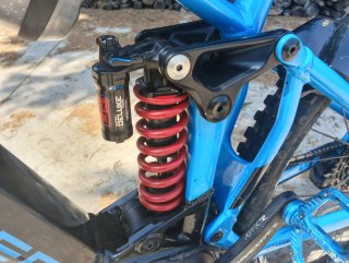 Bicicleta eléctrica Mondraker Crafty R Enduro