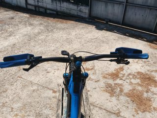 Bicicleta eléctrica Mondraker Crafty R Enduro