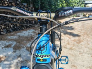 Bicicleta eléctrica Mondraker Crafty R Enduro