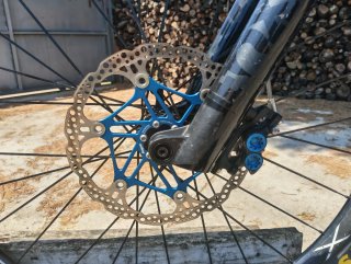 Bicicleta eléctrica Mondraker Crafty R Enduro