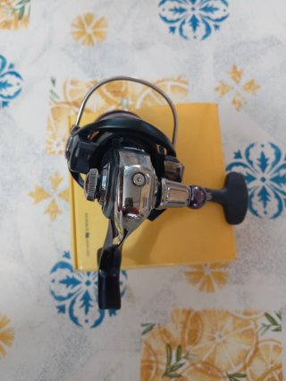Carrete Daiwa Legalis 4000-CXH