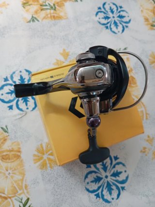 Carrete Daiwa Legalis 4000-CXH