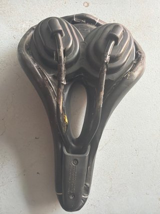 Sillín Wittkop Medicus Gel Bici