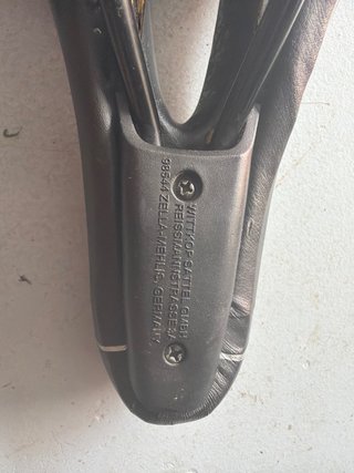 Sillín Wittkop Medicus Gel Bici