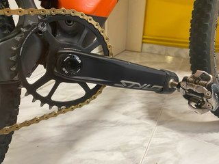 Bicicleta Mondraker F-Podium Carbono XC
