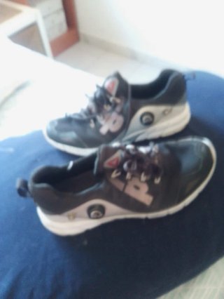 Zapatillas Reebok pump Talla 37