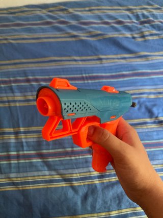 Pistola Nerf Elite 2.0 Flyshot