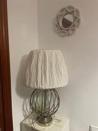 Lámpara de mesa Zara Home