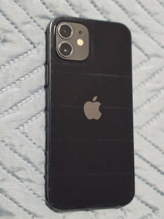 iPhone 12 64GB Nero