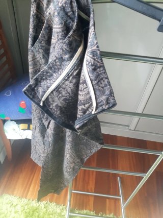 Pantalón estampado Naf Naf mujer