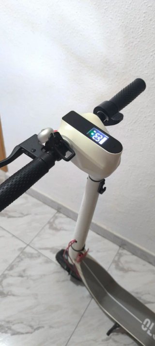 Patinete Eléctrico Olsson