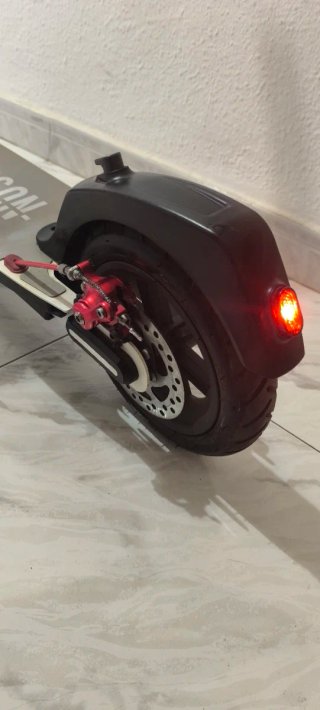 Patinete Eléctrico Olsson
