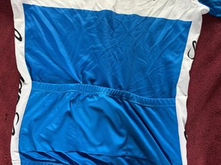 Maillot Ciclismo Campagnolo BCM Azul