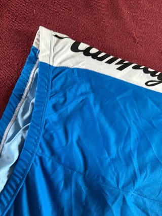 Maillot Ciclismo Campagnolo BCM Azul
