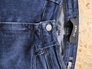 Pantalón vaquero Replay azul