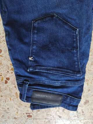 Pantalón vaquero Replay azul
