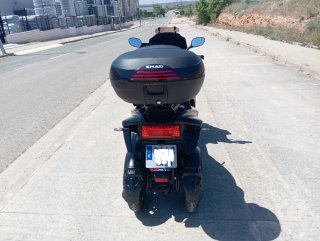 Qooder QV4 400cc Trike Automático