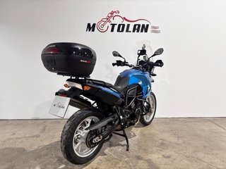 BMW F650GS TWIN